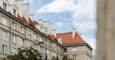 Appartement 1 chambre dans Varsovie, Pologne