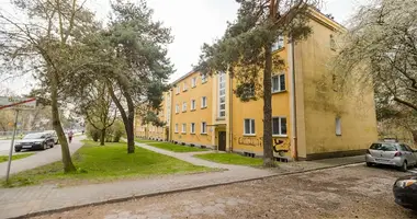 Appartement 2 chambres dans Varsovie, Pologne