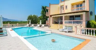 Villa 1 room with Sea view, with Swimming pool, with Mountain view in Chania Municipality, Greece