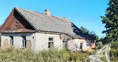 Haus in Ratajcycki siel ski Saviet, Weißrussland