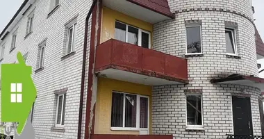 Wohnung 4 zimmer in Lida, Belarus
