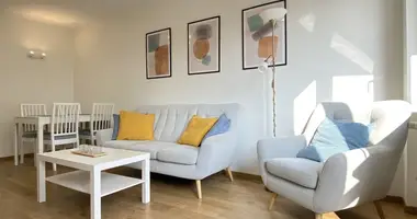 3 room apartment in Warsaw, Poland