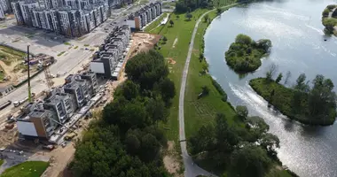 Apartamento 4 habitaciones en Minsk, Belarús