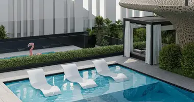 Appartement 1 chambre dans Doubaï, Émirats arabes unis