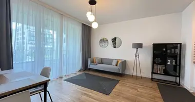 Apartamento 2 habitaciones en Varsovia, Polonia