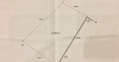 Plot of land in Sievierodonetsk, Ukraine