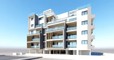 Apartamento 2 habitaciones en Larnaca, Chipre