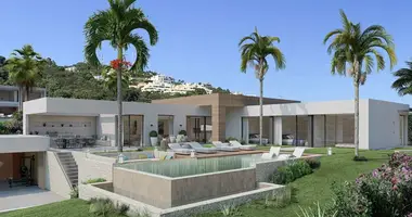 Villa 4 bedrooms in Marbella, Spain