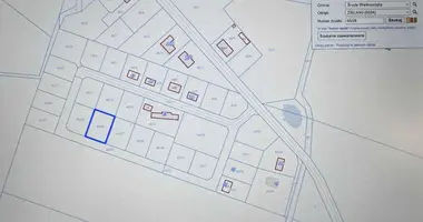 Działka w Zielniki, Polska