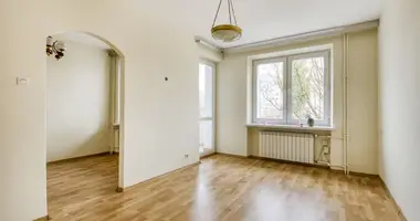 3 room apartment in Warsaw, Poland