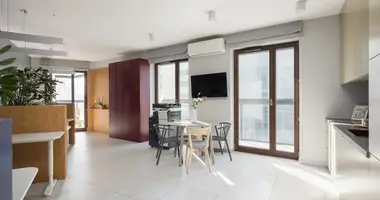 2 bedroom apartment in Warsaw, Poland