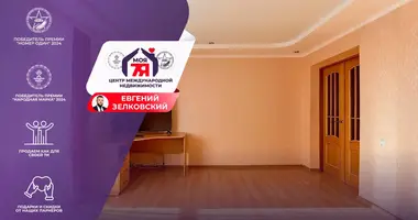 Apartamento 1 habitación en Minsk, Belarús