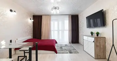 Appartement 1 chambre dans Minsk, Biélorussie