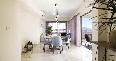 Apartamento 2 habitaciones en Limassol District, Chipre