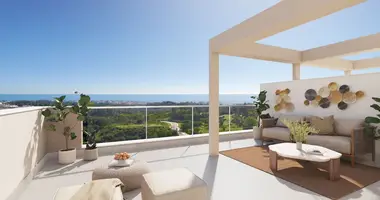 Apartamento 2 habitaciones en Mijas, Španjolska