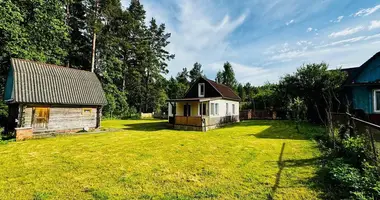 Haus in Zdanovicki sielski Saviet, Belarus