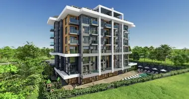 1 bedroom apartment in Kargıcak, Turkey