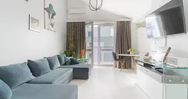 4 room apartment in Warsaw, Poland