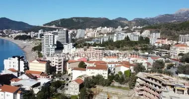 Apartamento 1 habitacion en Rafailovici, Montenegro