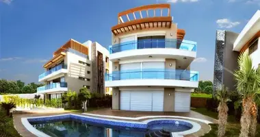 Wohnung 1 Zimmer mit Parkplatz, mit Aufzug, mit Meerblick in Alanya, Türkei