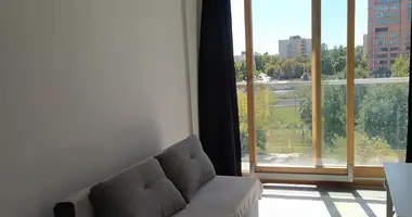 1 bedroom apartment in Warsaw, Poland