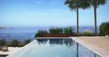 Villa  mit Aufzug, mit Klimaanlage, mit Meerblick in Cartagena, Spanien