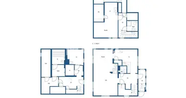 Haus 4 zimmer in Riihimaki, Finnland