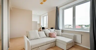 Apartamento 1 habitación en Riga, Letonia