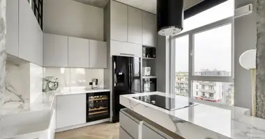 Apartamento 3 habitaciones en Varsovia, Polonia