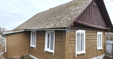 Maison dans Rudzienski siel ski Saviet, Biélorussie