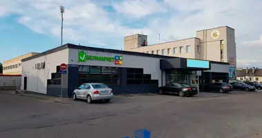 Shop 818 m² in Navahrudak, Belarus