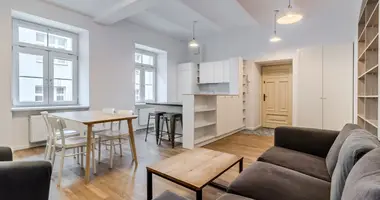 2 room apartment in Warsaw, Poland