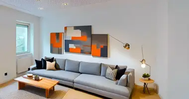 4 room house in Vienna, Austria