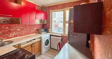 Apartamento 2 habitaciones en Minsk, Belarús