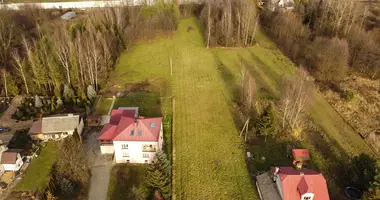 Plot of land in Nawojowa Gora, Poland