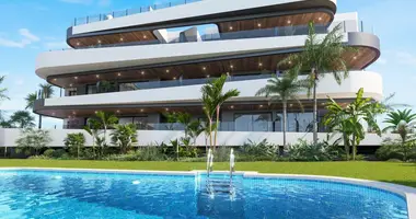 Apartamento 3 habitaciones en Los Alcazares, Španjolska