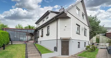 House in Kaunas, Lithuania