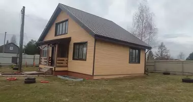 4 room house in Novosvetskoe selskoe poselenie, Russia