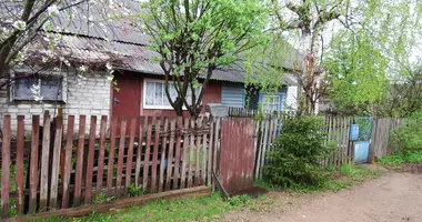 Maison dans Barawliany, Biélorussie