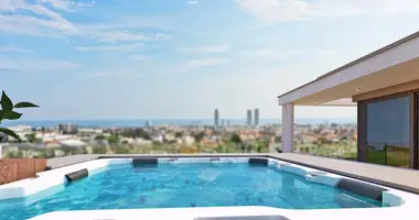 3 bedroom apartment in Demos Agiou Athanasiou, Cyprus