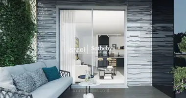 Apartamento 2 habitaciones en Tel-Aviv, Israel