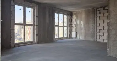 Apartamento 2 habitaciones en Minsk, Bielorrusia