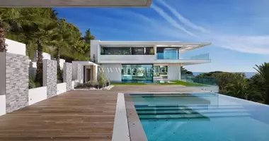 Villa  con Aire acondicionado, con Vistas al mar, con Piscina en Cannes, Francia