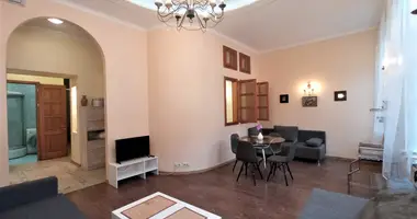 Apartamento 2 habitaciones en San Petersburgo, Rusia