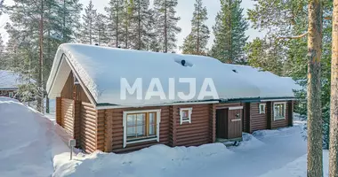 Dom 2 pokoi w Kittilae, Finlandia