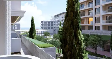 Apartamento 1 habitacion en Ulcinj, Montenegro