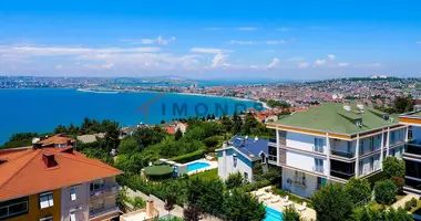 Apartamento 1 habitacion con balcón, con ascensor, con sistema de vigilancia de seguridad en Marmara Region, Turquía