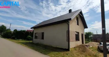 House in Ylakiai, Lithuania