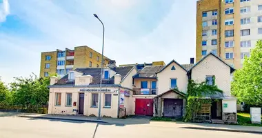 House in Panevėžys, Lithuania