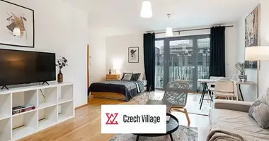 1 bedroom apartment in Prague, Czech Republic